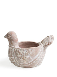 Thumbnail for Terracotta Pot - Spotted Dove