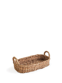 Thumbnail for Savar Bread Basket with Natural Handle