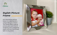 Thumbnail for Choixe Minimalist Recycled Aluminum Picture Frame