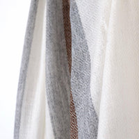 Thumbnail for Cashmere Scarf - Winters White