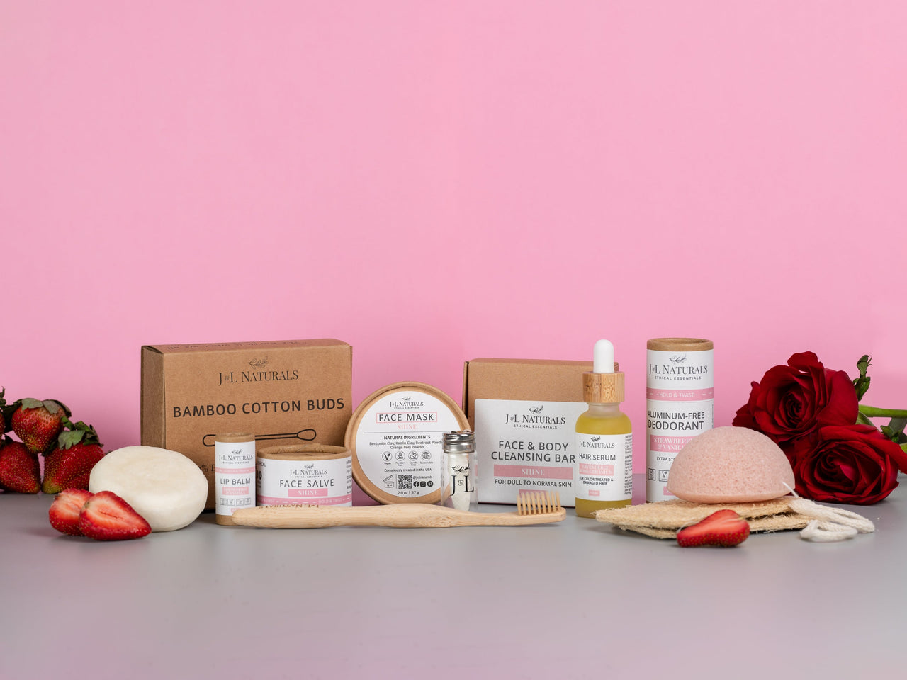 The Ultimate Self-Care Kit (12-Piece Set)