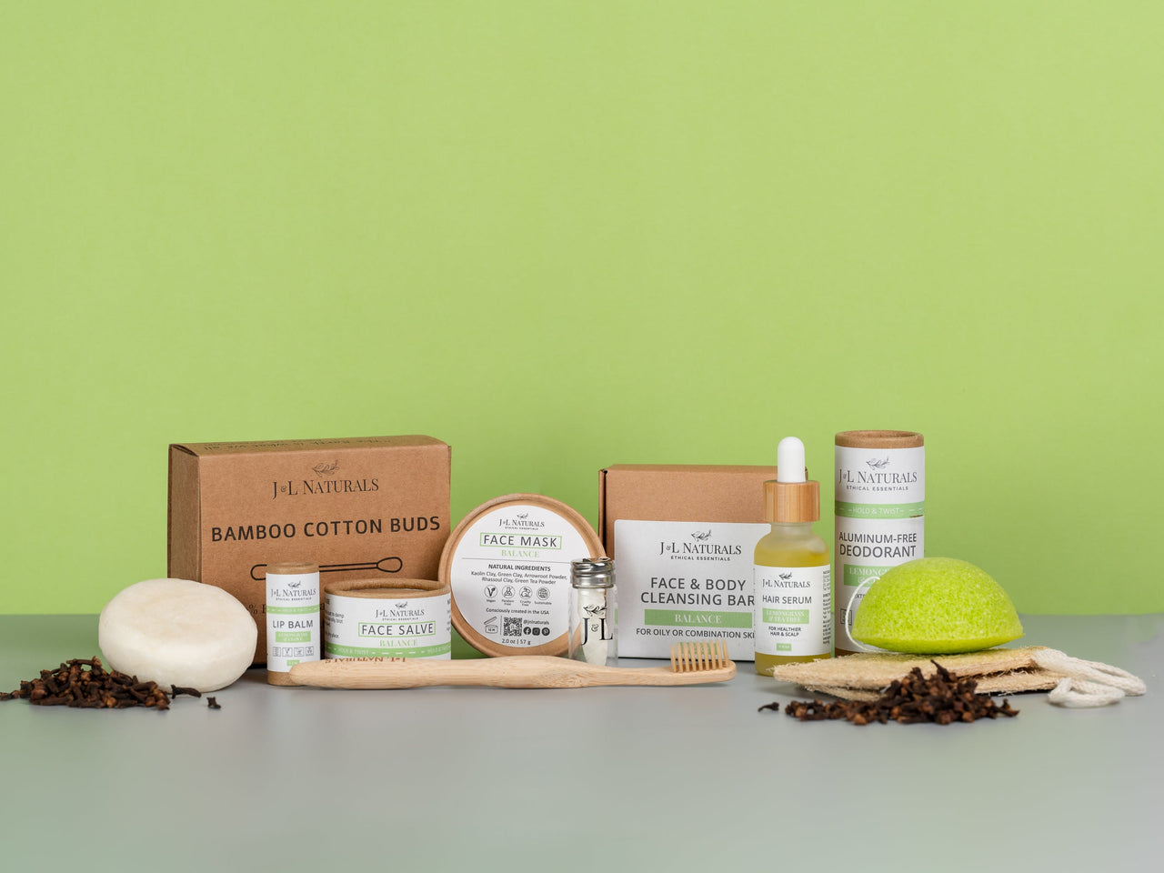 The Ultimate Self-Care Kit (12-Piece Set)