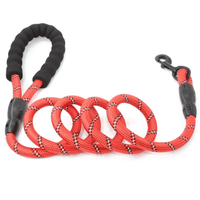 Thumbnail for 5FT Rope Leash w/ Comfort Handle