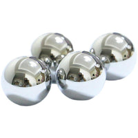 Thumbnail for 2-Pack Stainless Steel Baoding Balls Set