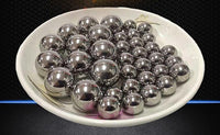 Thumbnail for 2-Pack Stainless Steel Baoding Balls Set