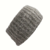 Thumbnail for Autumn Ribbed Alpaca Ear Warmer