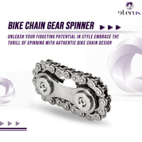 Thumbnail for Bike Chain Gear Spinner