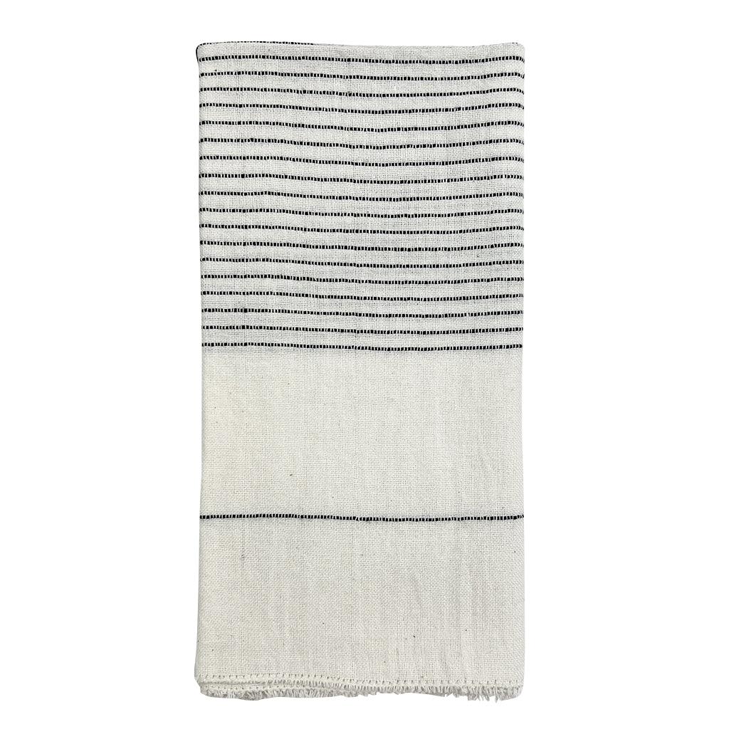 Hamptons Handloom Dinner Napkins