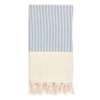 Thumbnail for Plush Wavy Turkish Towel