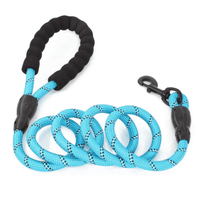 Thumbnail for 5FT Rope Leash w/ Comfort Handle