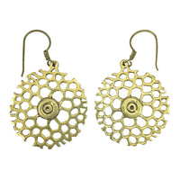 Thumbnail for Honeycomb Bomb Earrings