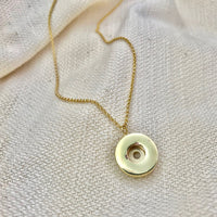 Thumbnail for Shell Casing Pendant Necklace