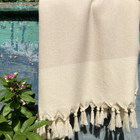 Thumbnail for Herringbone Turkish Towel