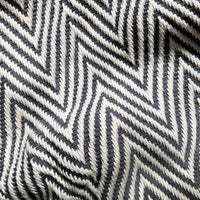 Thumbnail for Chunky Chevron Turkish Throw