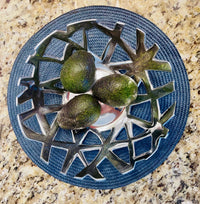 Thumbnail for Choixe Modern Recycled Aluminum Fruit and Bread Tray