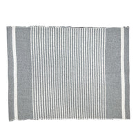 Thumbnail for Handloom Striped Placemat Set