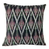 Thumbnail for Tribal Ikat Pillow Cover