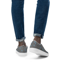 Thumbnail for Men’s slip-on canvas shoes