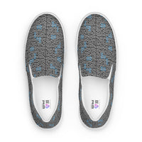 Thumbnail for Men’s slip-on canvas shoes