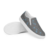 Thumbnail for Men’s slip-on canvas shoes