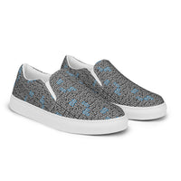 Thumbnail for Men’s slip-on canvas shoes