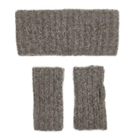 Thumbnail for Autumn Ribbed Alpaca Ear Warmer