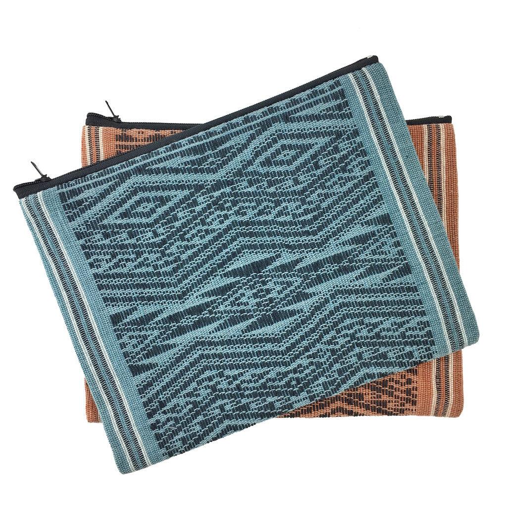 Ocean Tribal Clutch