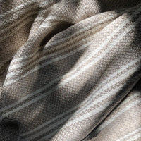 Thumbnail for Woven Stripe Turkish Throw