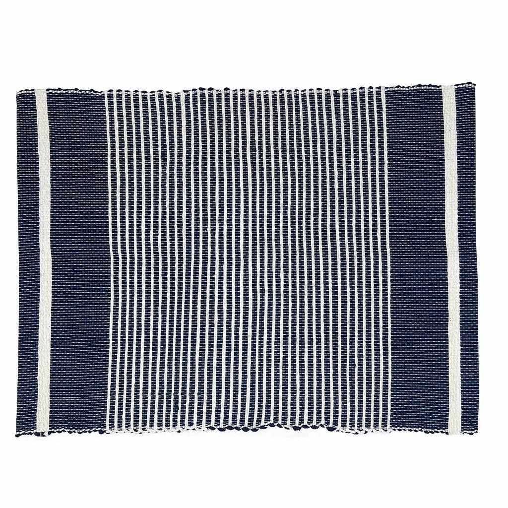 Handloom Striped Placemat Set