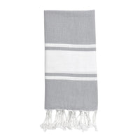 Thumbnail for Essential Stripe Turkish Hand Towel