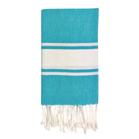 Thumbnail for Essential Stripe Turkish Hand Towel