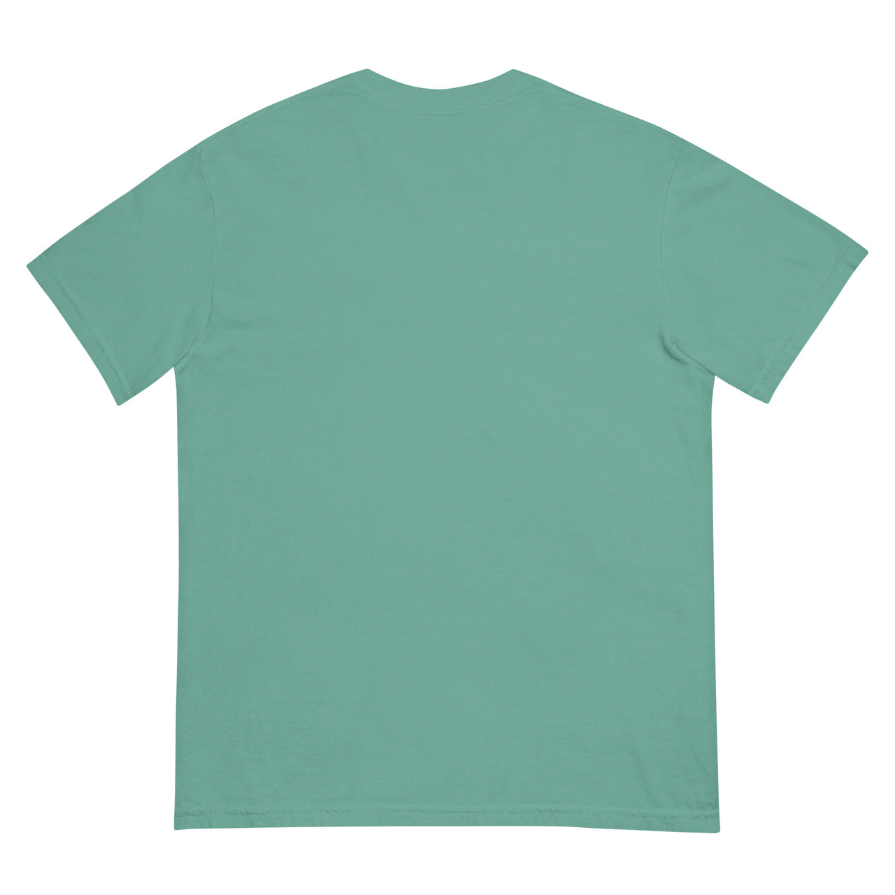 Unisex garment-dyed heavyweight t-shirt