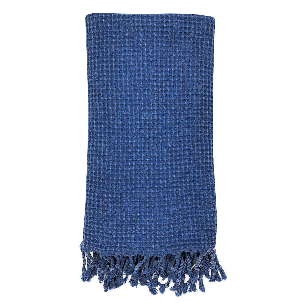 Anatolia Waffle Turkish Cotton Towel