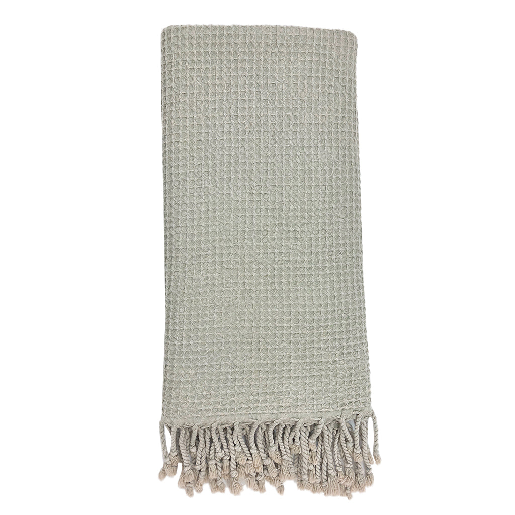 Anatolia Waffle Turkish Cotton Towel