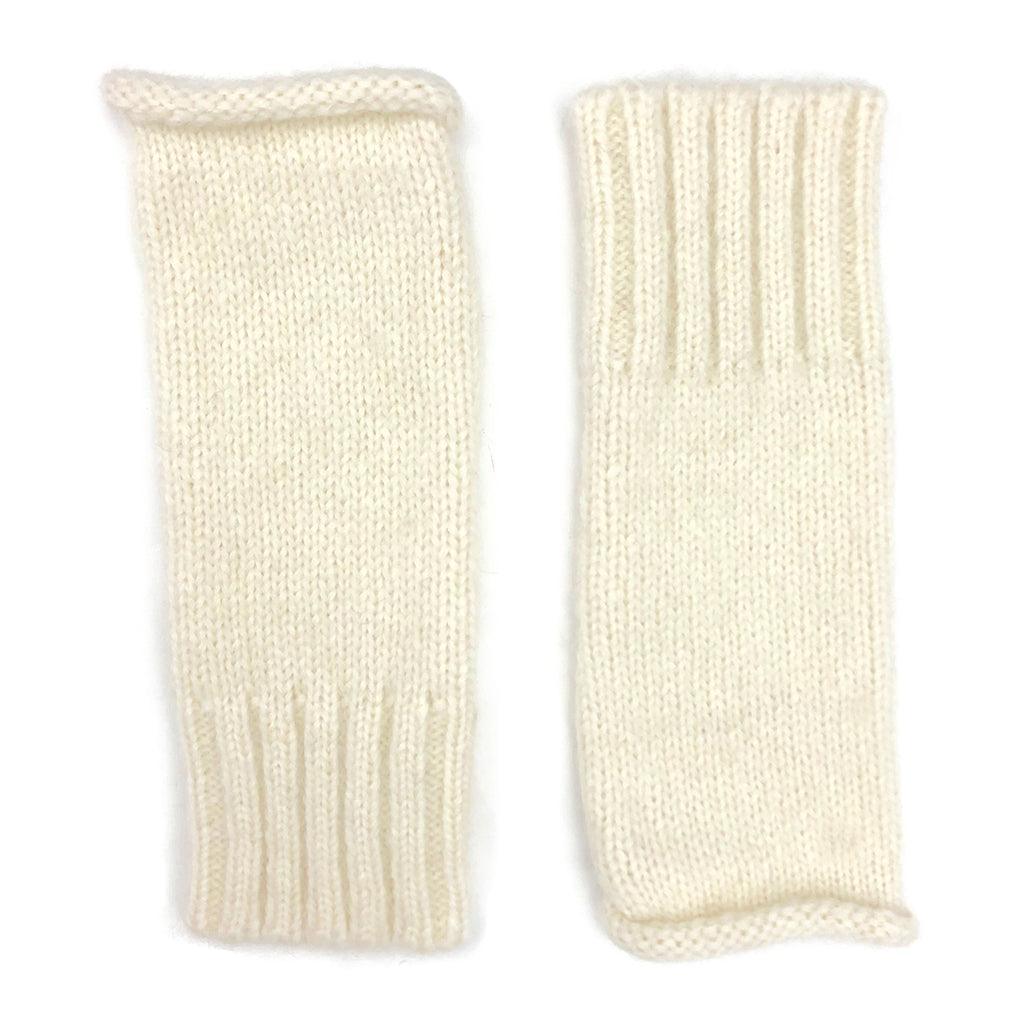 Snow Essential Knit Alpaca Gloves