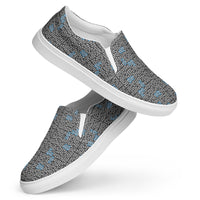 Thumbnail for Women’s slip-on canvas shoes