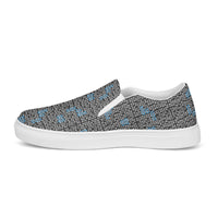 Thumbnail for Women’s slip-on canvas shoes